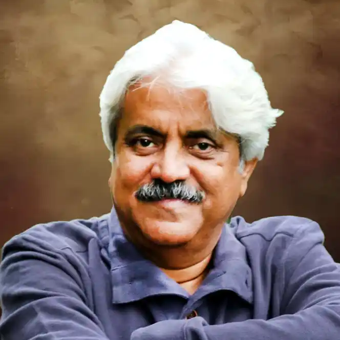 Poet ayaz gul photo - Baakh