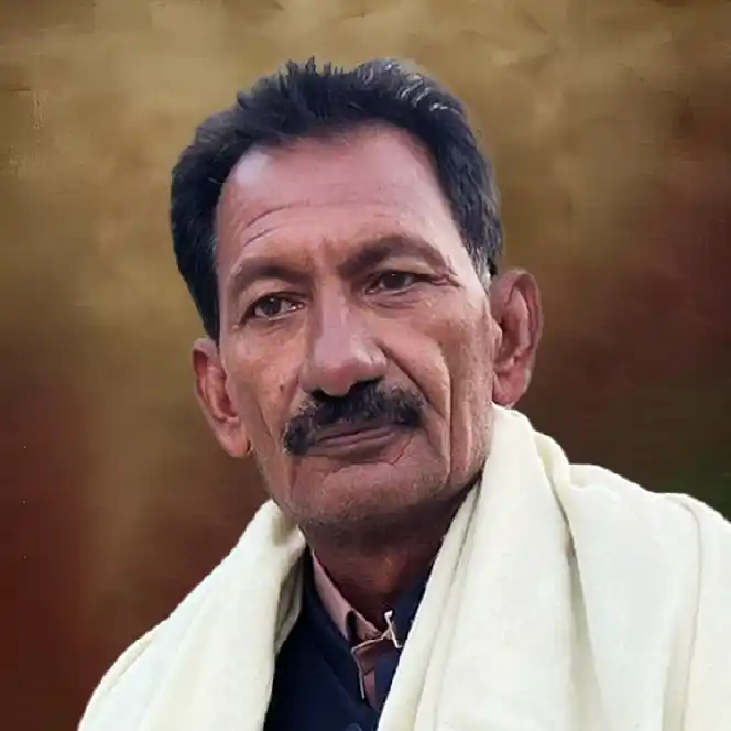 Poet ayoob khoso photo - Baakh