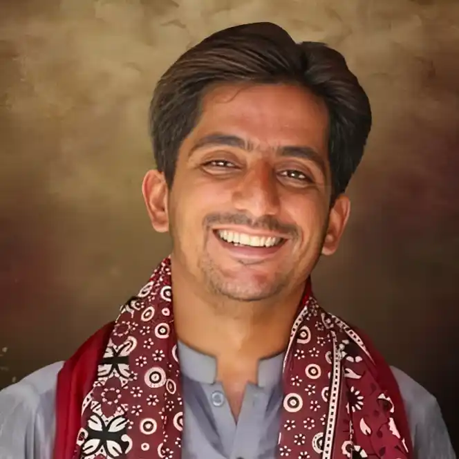 Poet احمد شاڪر