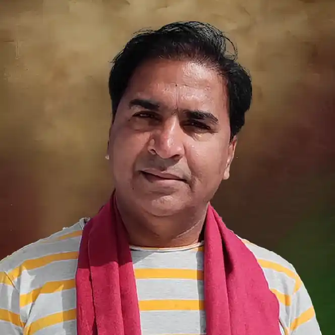 Poet ishaq samejo photo - Baakh
